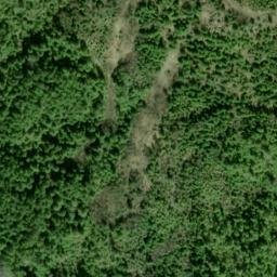 Satellite imagery of Rich Hill Mine, US