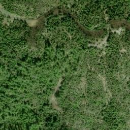 Satellite imagery of Rich Hill Mine, US