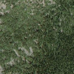 Satellite imagery of Mount Gillis, CA
