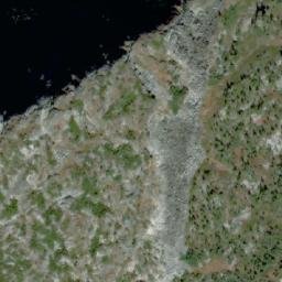 Satellite imagery of Mount Bisson, CA