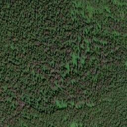 Satellite imagery of Pyramis Peak, CA
