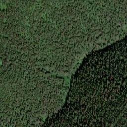 Satellite imagery of Pyramis Peak, CA