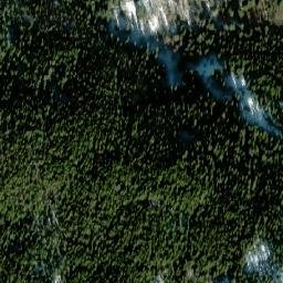 Satellite imagery of Trapper Mountain, CA