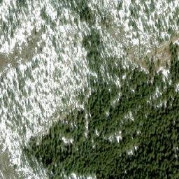 Satellite imagery of Trapper Mountain, CA