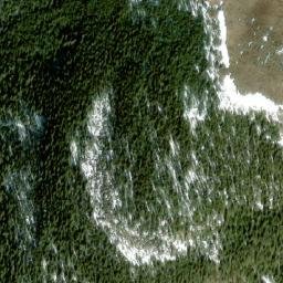 Satellite imagery of Tuskoola Mountain, CA
