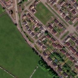 13 Carrick View, Mauchline, East Ayrshire KA5 5DH, UK Satellite Map