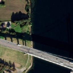 Satellite imagery of Lyngs Odde, DK