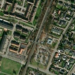 Satellite imagery of boundary_stone, DK