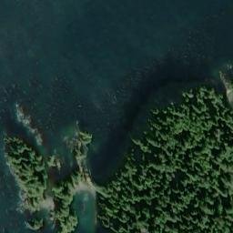 Satellite imagery of Snail Point, US