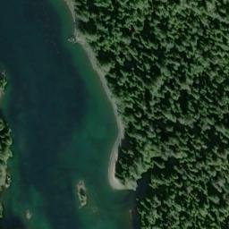 Satellite imagery of Snail Point, US