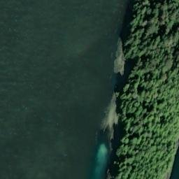 Satellite imagery of Entrance Point, US