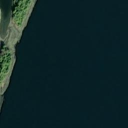Satellite imagery of Entrance Point, US