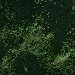 Satellite imagery of Mount Andrews Mine, US