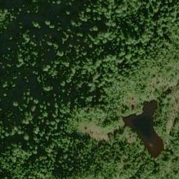 Satellite imagery of Mount Andrews Mine, US