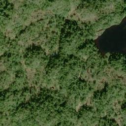 Satellite imagery of Mount Andrews Mine, US