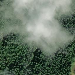 Satellite imagery of Wilauks Mountain, CA