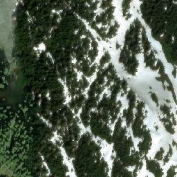 Satellite imagery of Wilauks Mountain, CA