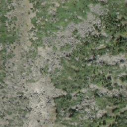 Satellite imagery of Mount Gillis, CA