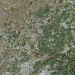 Satellite imagery of Mount Bisson, CA