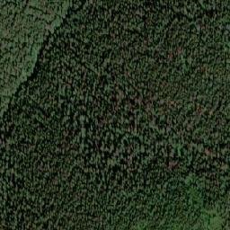Satellite imagery of Pyramis Peak, CA