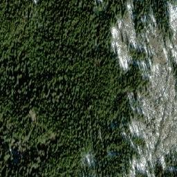 Satellite imagery of Trapper Mountain, CA