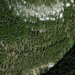 Satellite imagery of Tuskoola Mountain, CA