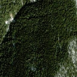 Satellite imagery of Tuskoola Mountain, CA