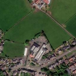 34 Mansfield Rd, Mauchline, East Ayrshire KA5 6AQ, UK Satellite Map