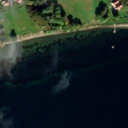 Satellite imagery of Lyngs Odde, DK