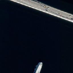 Satellite imagery of Lyngs Odde, DK