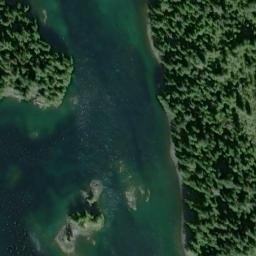 Satellite imagery of Snail Point, US