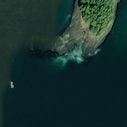 Satellite imagery of Entrance Point, US
