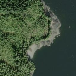 Satellite imagery of Outer Point, US