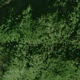 Satellite imagery of Mount Andrews Mine, US