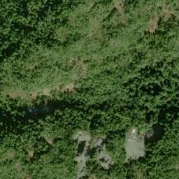 Satellite imagery of Mount Andrews Mine, US