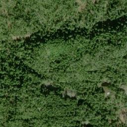 Satellite imagery of Mount Andrews Mine, US