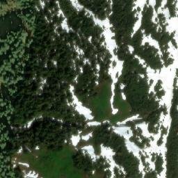 Satellite imagery of Wilauks Mountain, CA
