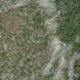 Satellite imagery of Mount Bisson, CA