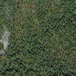Satellite imagery of Mount Bisson, CA