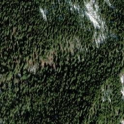 Satellite imagery of Trapper Mountain, CA