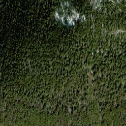 Satellite imagery of Tuskoola Mountain, CA