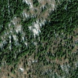 Satellite imagery of Sandy Hill, CA