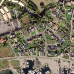Satellite imagery of Klippehage, DK