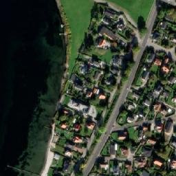 Satellite imagery of New Lillebaelt Bridge, Tower East, DK