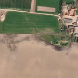 Satellite imagery of Elmebakke, DK