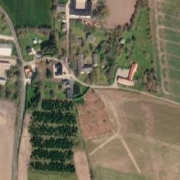 Satellite imagery of Elmebakke, DK