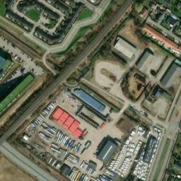 Satellite imagery of boundary_stone, DK