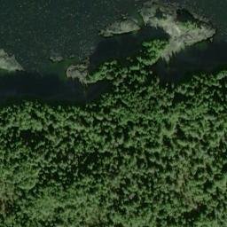 Satellite imagery of Baker Point, US