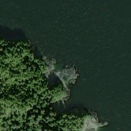 Satellite imagery of Baker Point, US