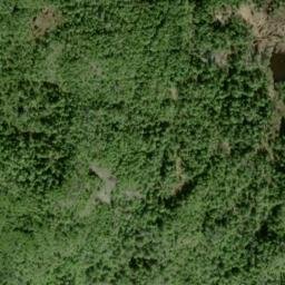 Satellite imagery of Mount Andrews Mine, US